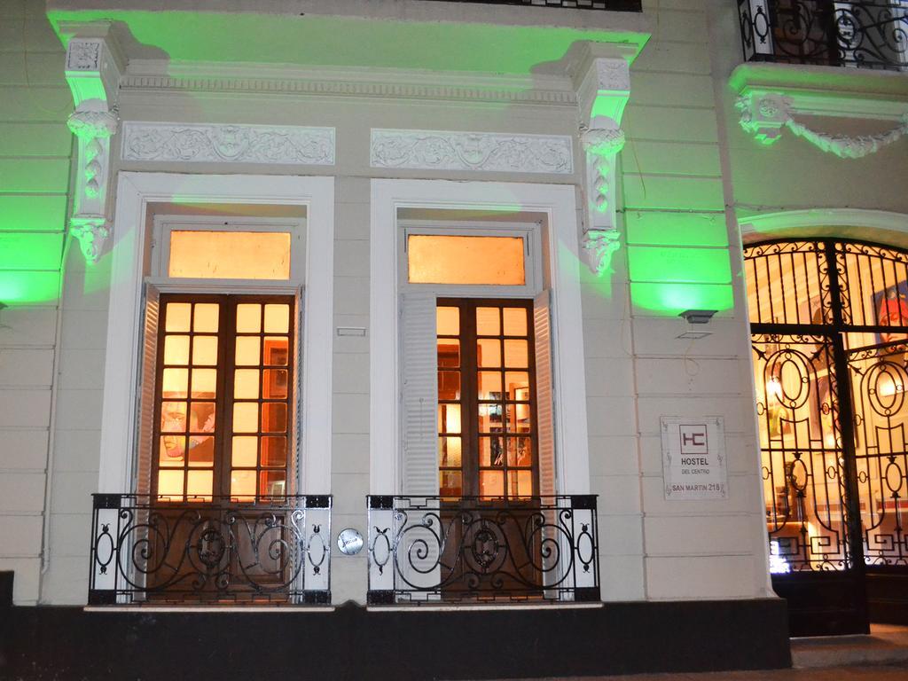 Hostel Del Centro San Miguel de Tucumán Exterior foto