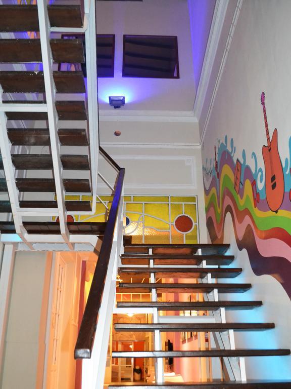 Hostel Del Centro San Miguel de Tucumán Exterior foto