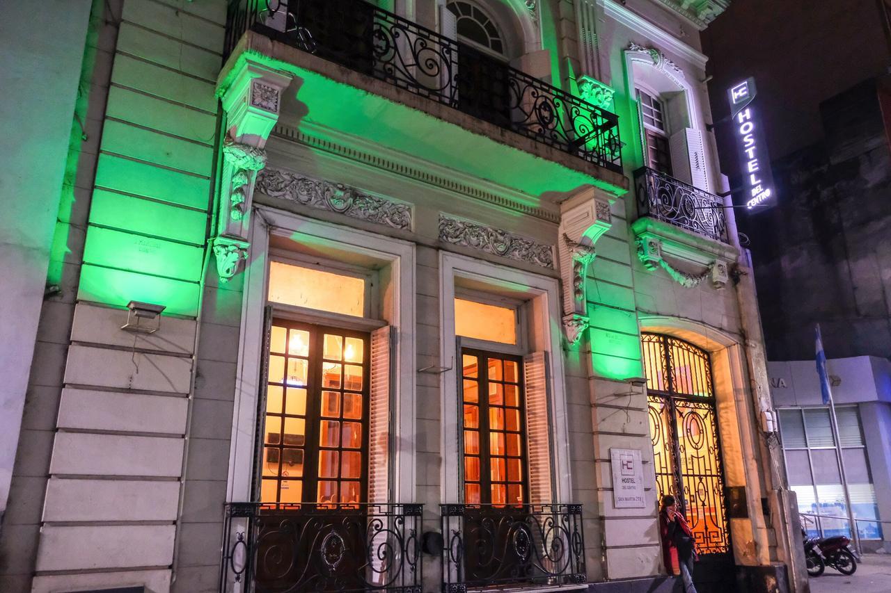 Hostel Del Centro San Miguel de Tucumán Exterior foto